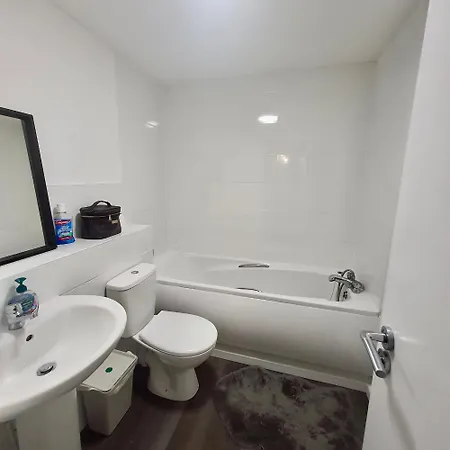 Comfortable And Cosy London Stay Exterior foto