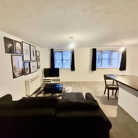Comfortable And Cosy London Stay Exterior foto